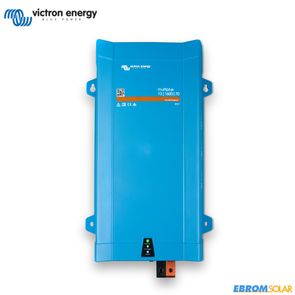 12V, MultiPlus 12/1600/70-16 230V VE.Bus