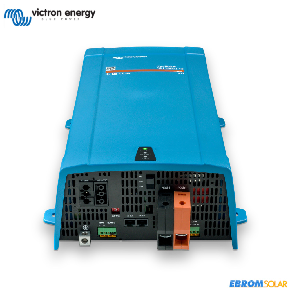 12V, MultiPlus 12/1600/70-16 230V VE.Bus NOTSTROM
