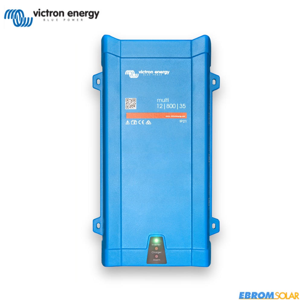 12V, MultiPlus 12/800/35-16 230V VE.Bus