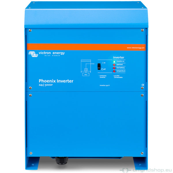 Phoenix Wechselrichter - 230V, 12V, Phoenix Inverter 12/3000 230V VE.Bus