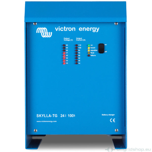 Skylla-TG Ladegerät - 120-240V, 24V, Skylla-TG 24/50 GMDSS 120-240V