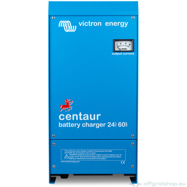 Centaur Ladegerät - 24V, Centaur Charger 24/60(3) 120-240V