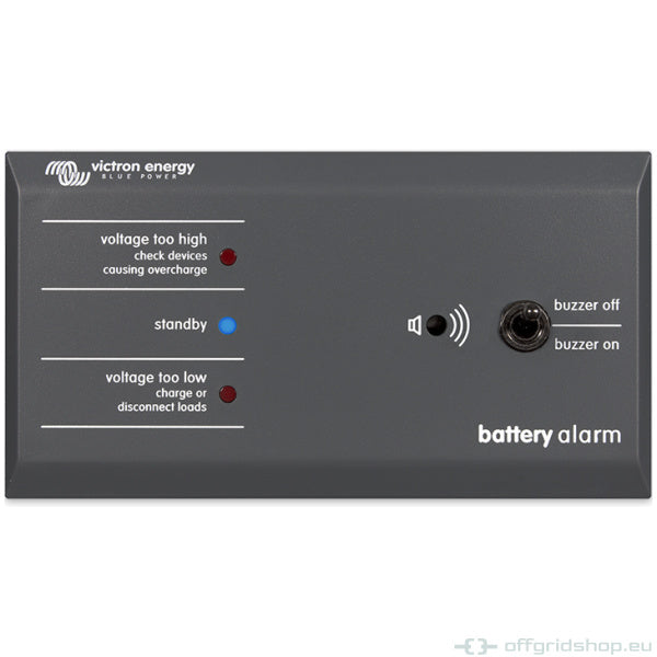 Battery Alarm GX
