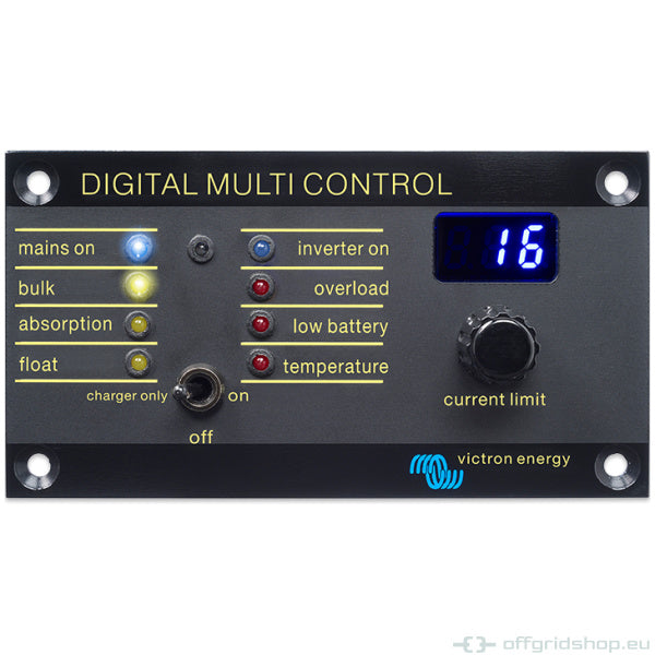 Digital Multi Control Bedienpaneel 200/200A