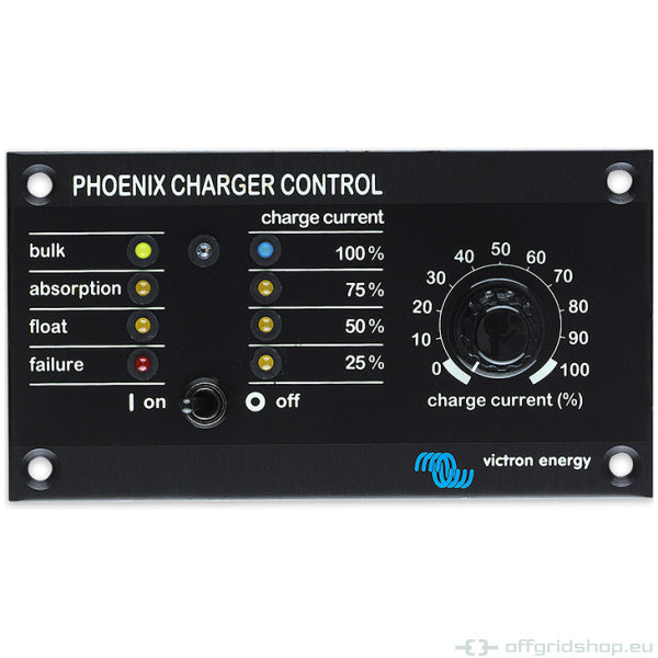 Phoenix Charger Control