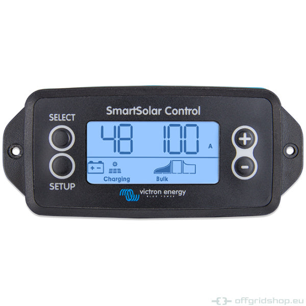 SmartSolar Control-Display