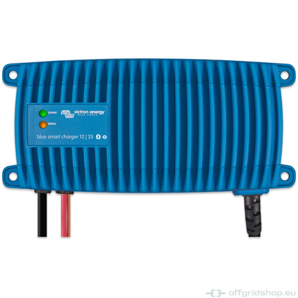 Blue Smart IP67 Ladegeräte (wasserdicht) - 230V, SCHUKO (CEE 7/7), 24V, Blue Smart IP67 Charger 24/5(1) 230V CEE 7/7