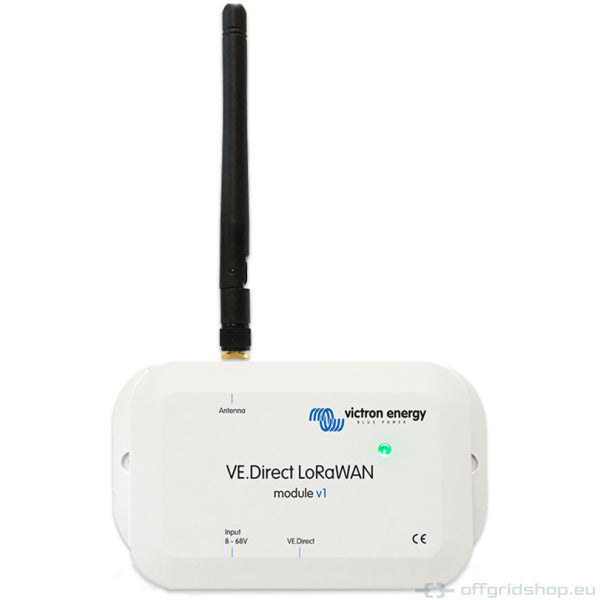 VE.Direct LoRaWAN-Modul - VE.Direct LoRaWAN EU863-870 module