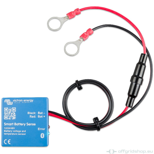 Smart Battery Sense - Smart Battery Sense long range (up to 10m)