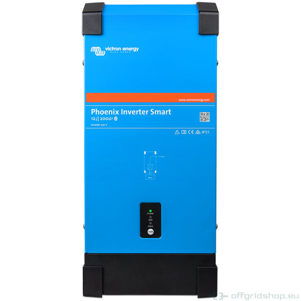 Phoenix Wechselrichter Smart 1600 VA - 5000 VA - 24V, Phoenix Inverter 24/1600 230V Smart
