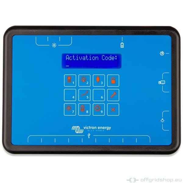 SHS 200 MPPT (PAYGo) - Battery Box for SHS 200