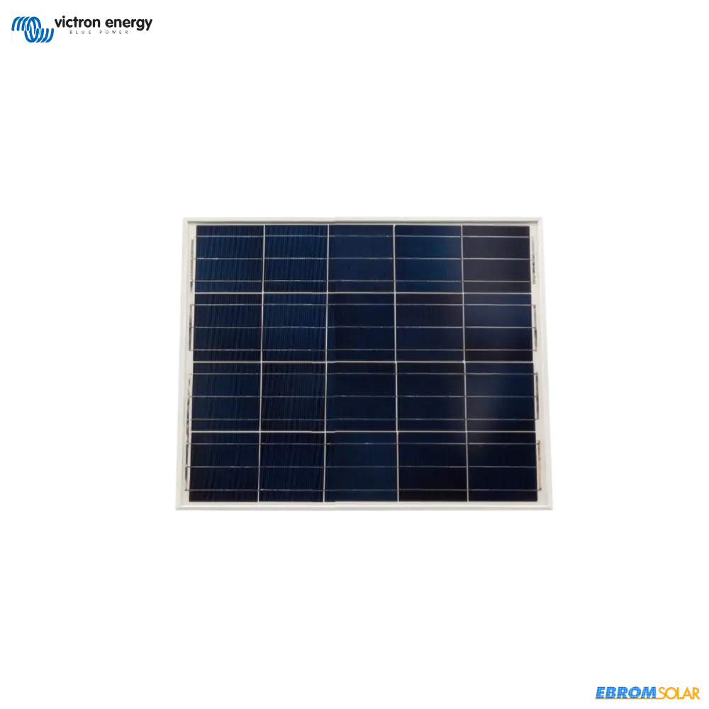 monokristallin - 55W-12V Monokristalin 545x668x25mm 4a