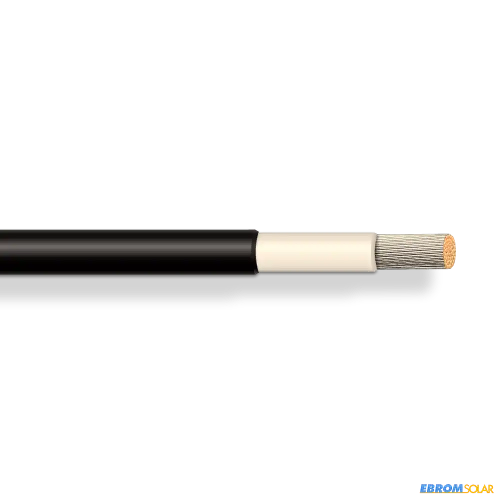 SolarKabel H1Z2Z2-K 1x10 Erdverlegung nach EN 50618 und TÜV