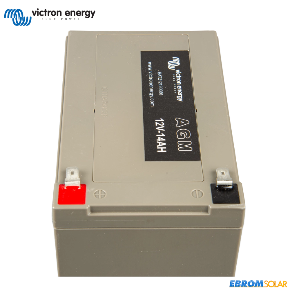 12V/14Ah AGM Deep Cycle Batterie