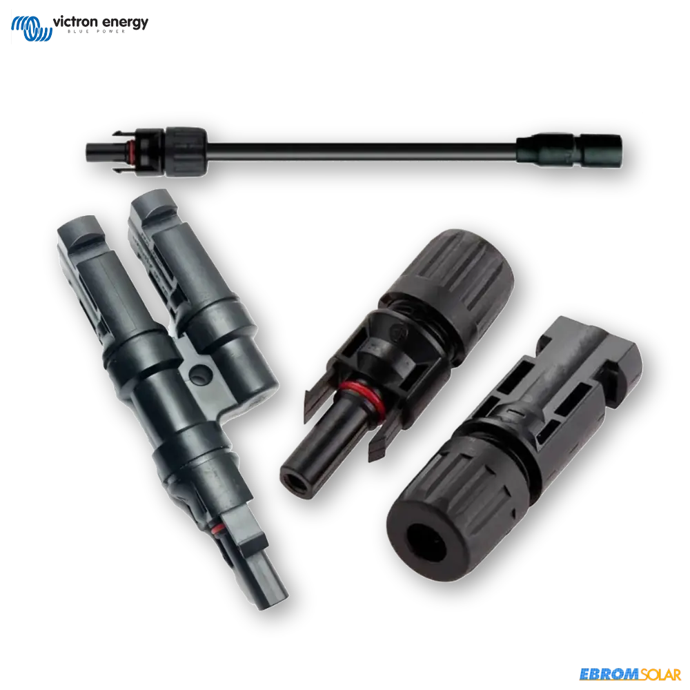Adapterkabel MC4/M auf MC3/F L=15cm bei ebrom solar