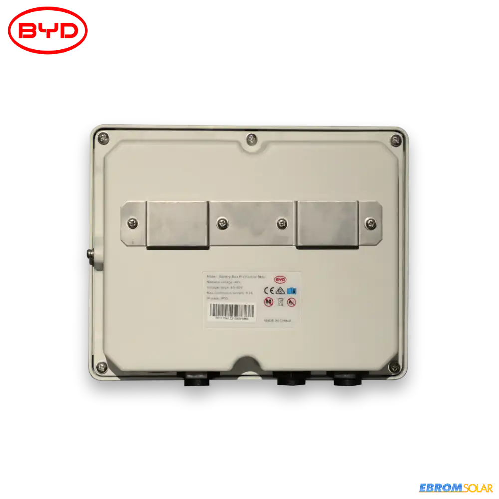 BYD B-BOX Premium LVS Batterie Management Einheit