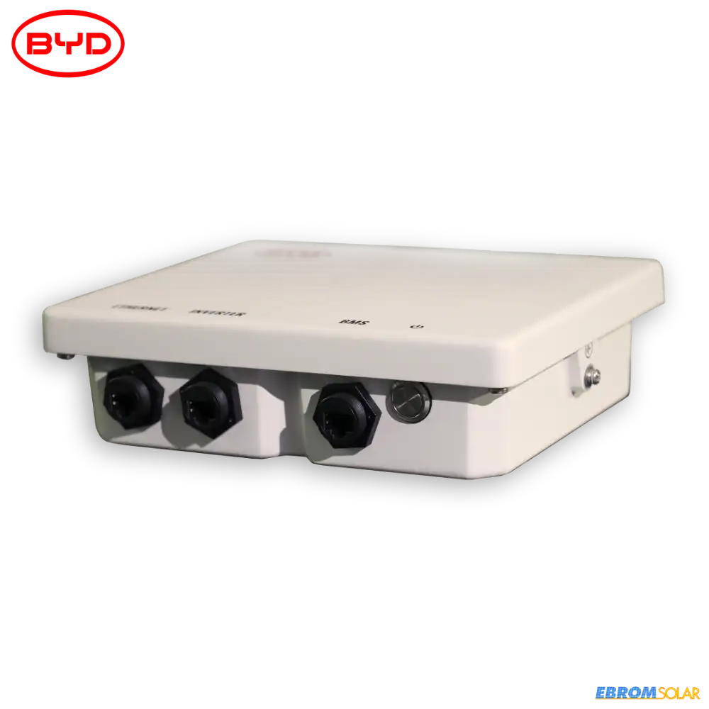 BYD B-BOX Premium LVS Batterie Management Einheit