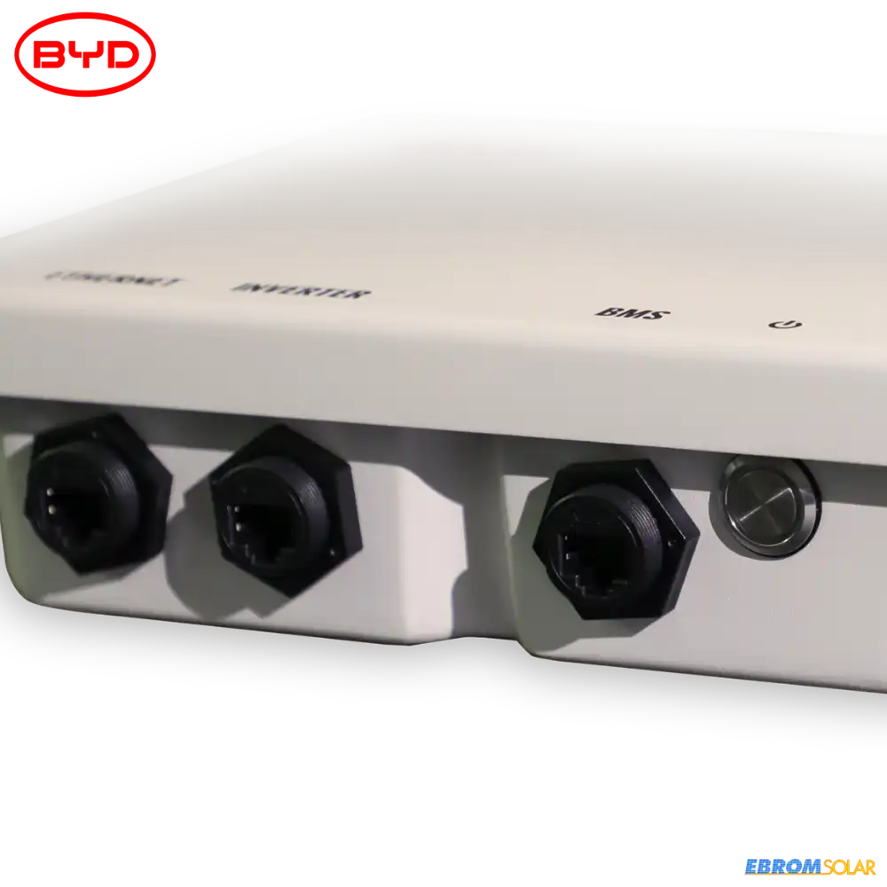 BYD B-BOX Premium LVS Batterie Management Einheit