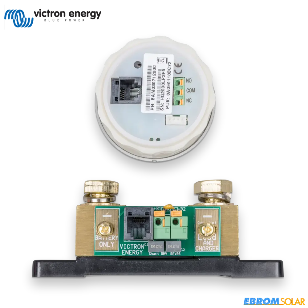 victron energy BMV-712 Smart Bluetooth nur von ebrom solar