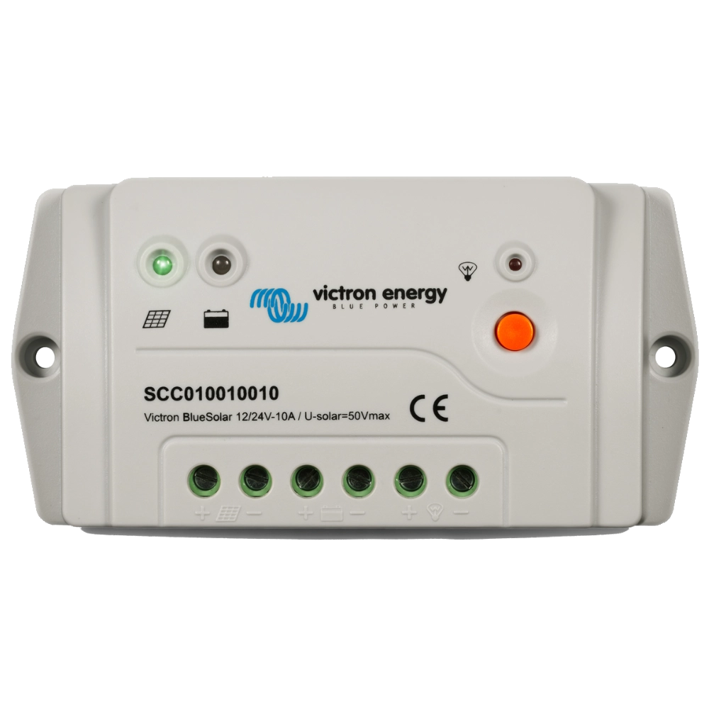 BlueSolar PWM - BlueSolar PWM-Pro Charge Controller 12/24V-20A
