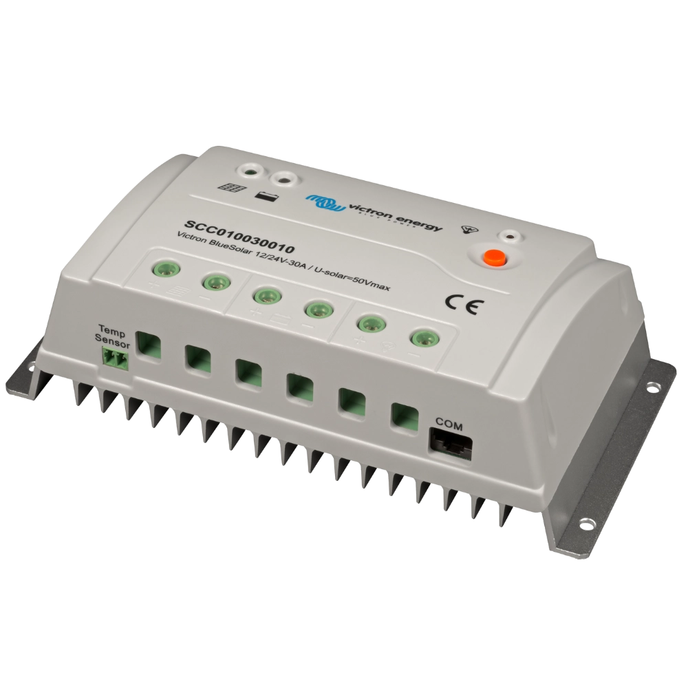 BlueSolar PWM - BlueSolar PWM-Pro Charge Controller 12/24V-20A