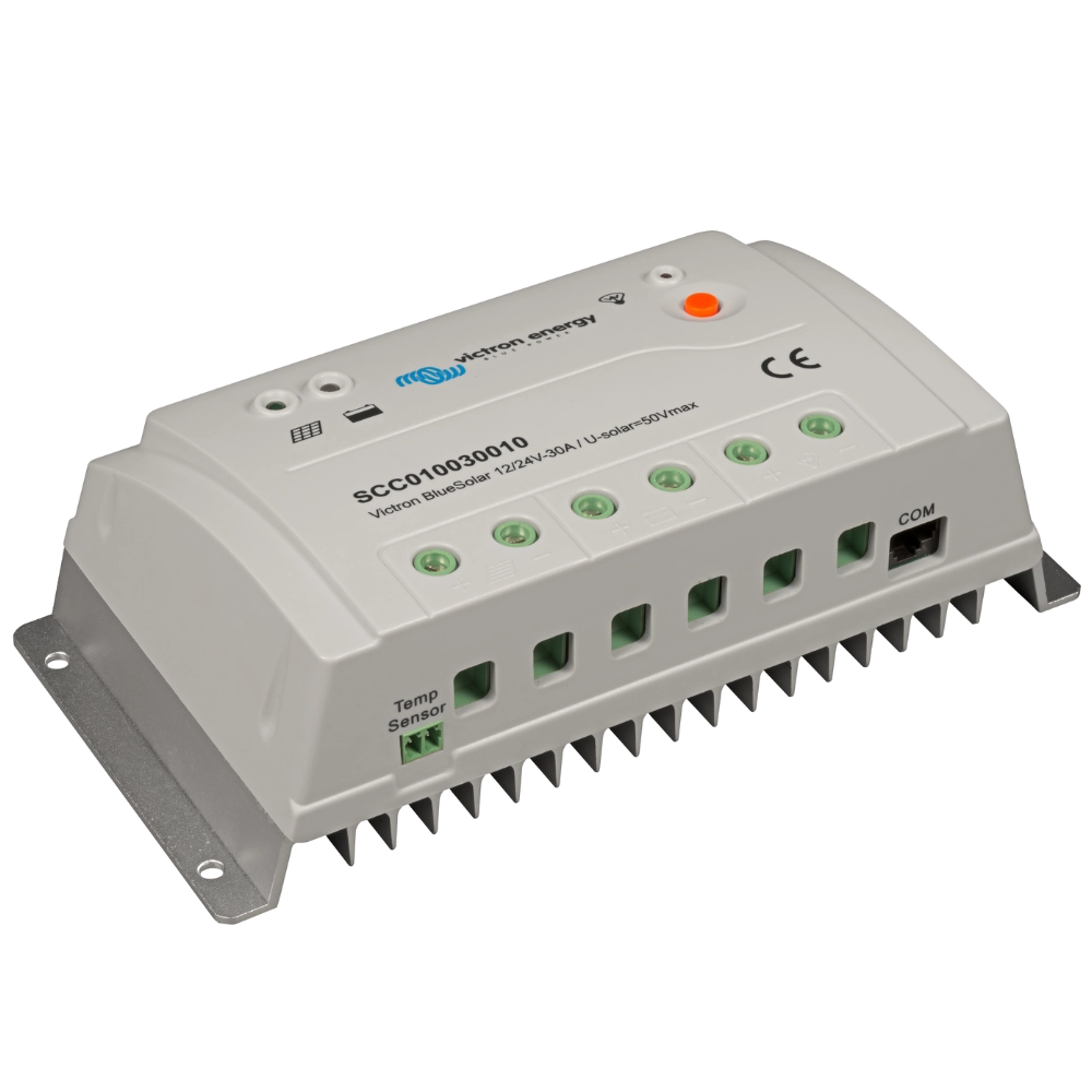 BlueSolar PWM - BlueSolar PWM-Pro Charge Controller 12/24V-20A