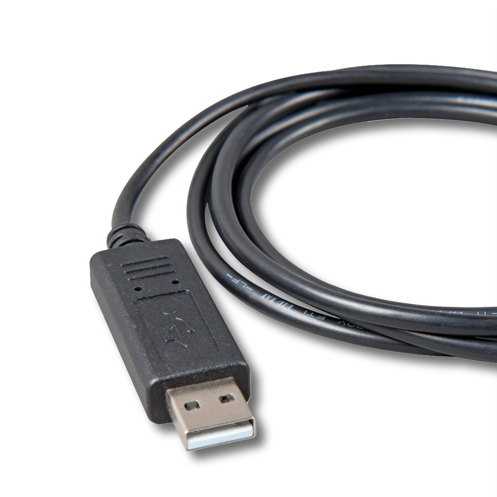 BlueSolar PWM-Pro to USB interface cable