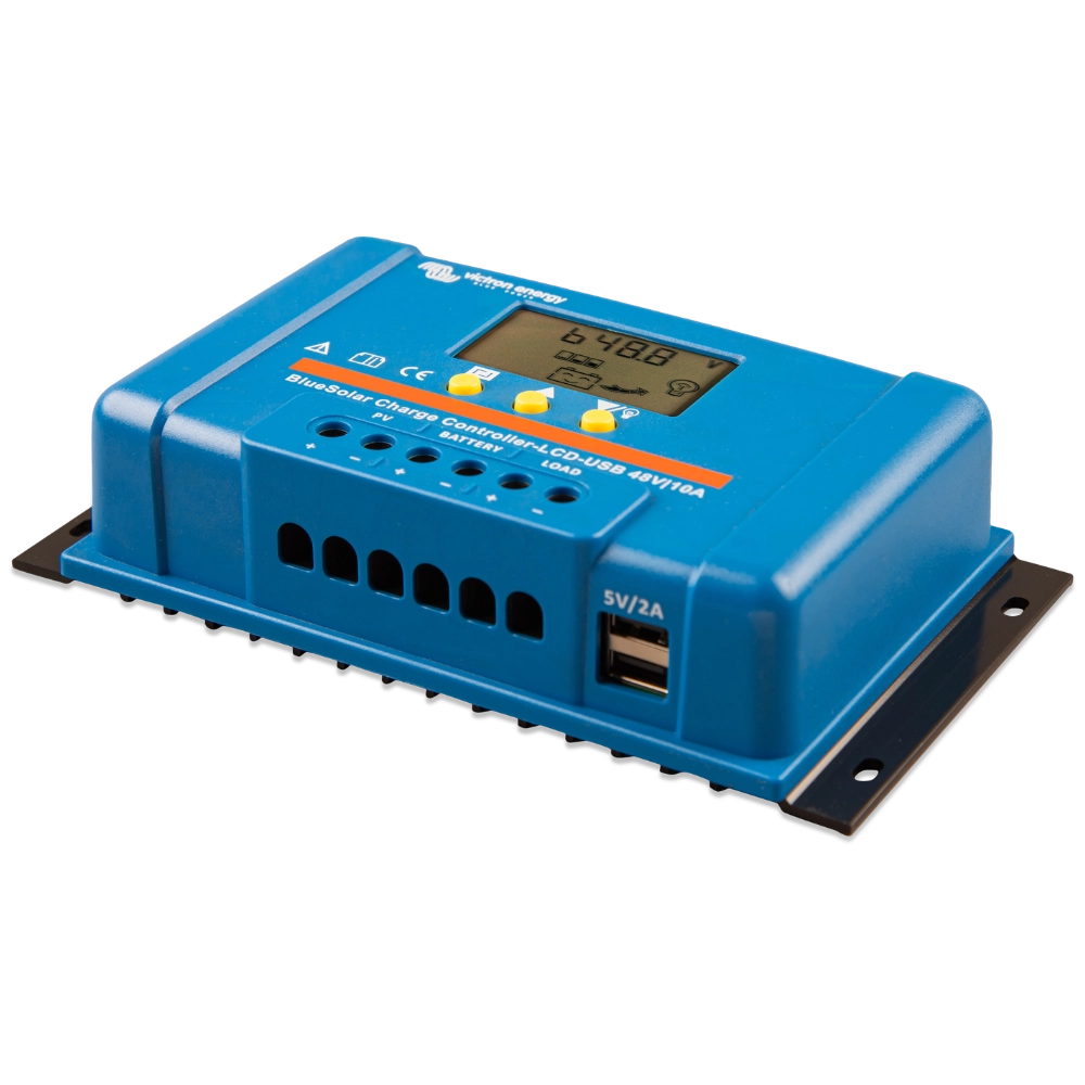 BlueSolar PWM-LCD&USB 48V-30A