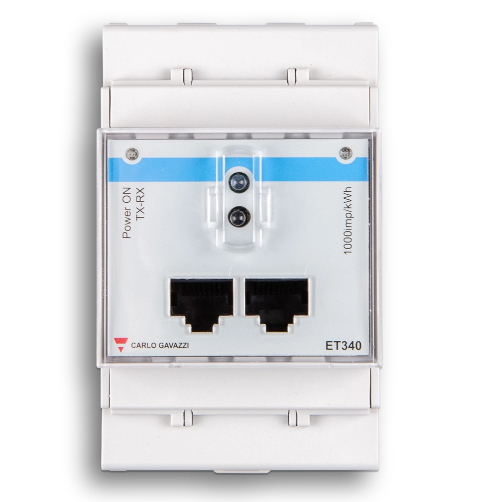 Energy Meter ET340 - 3 phase - max 65A/phase