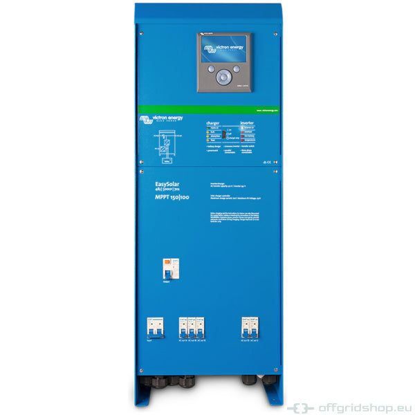 EasySolar - EasySolar 12/1600/70-16 230V MPPT 100/50