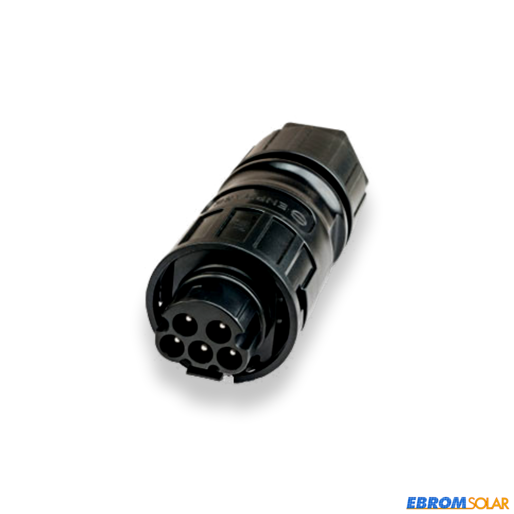 Enphase Q-CONN-3P-10M Selbstkonfektionierbarer Stecker