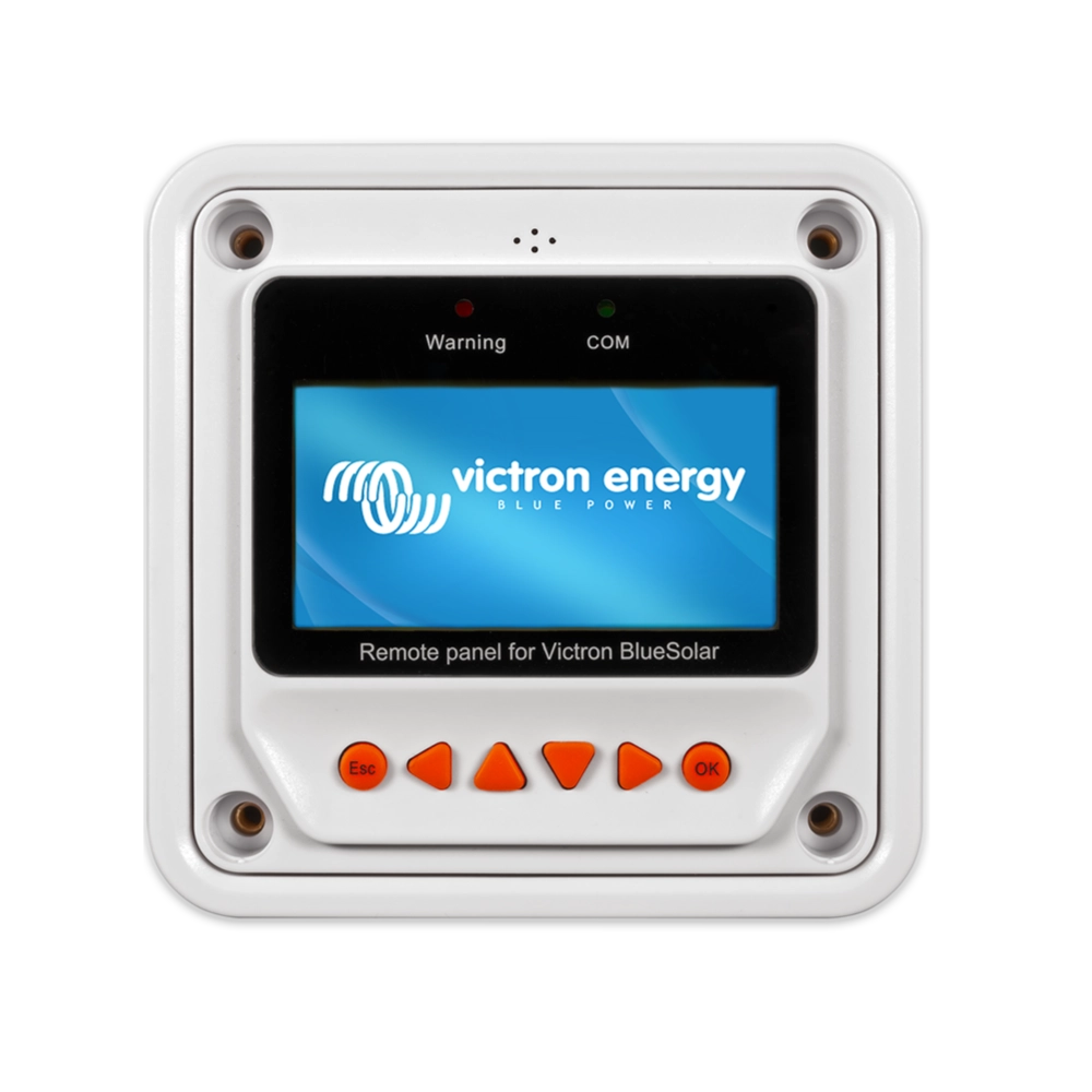 Remote panel for BlueSolar PWM-Pro Charge Controller