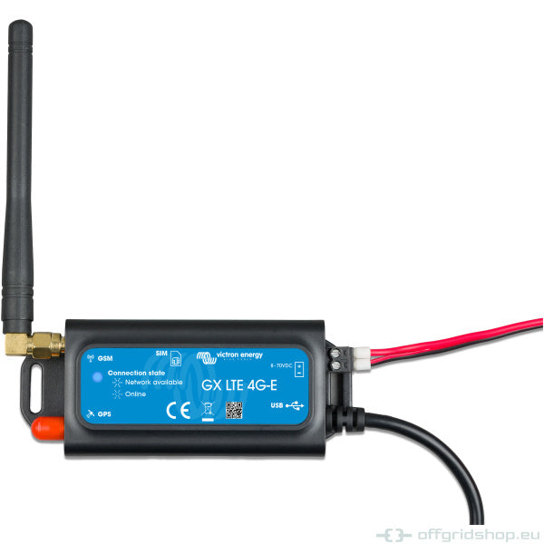 GX LTE 4G - GX LTE 4G-E