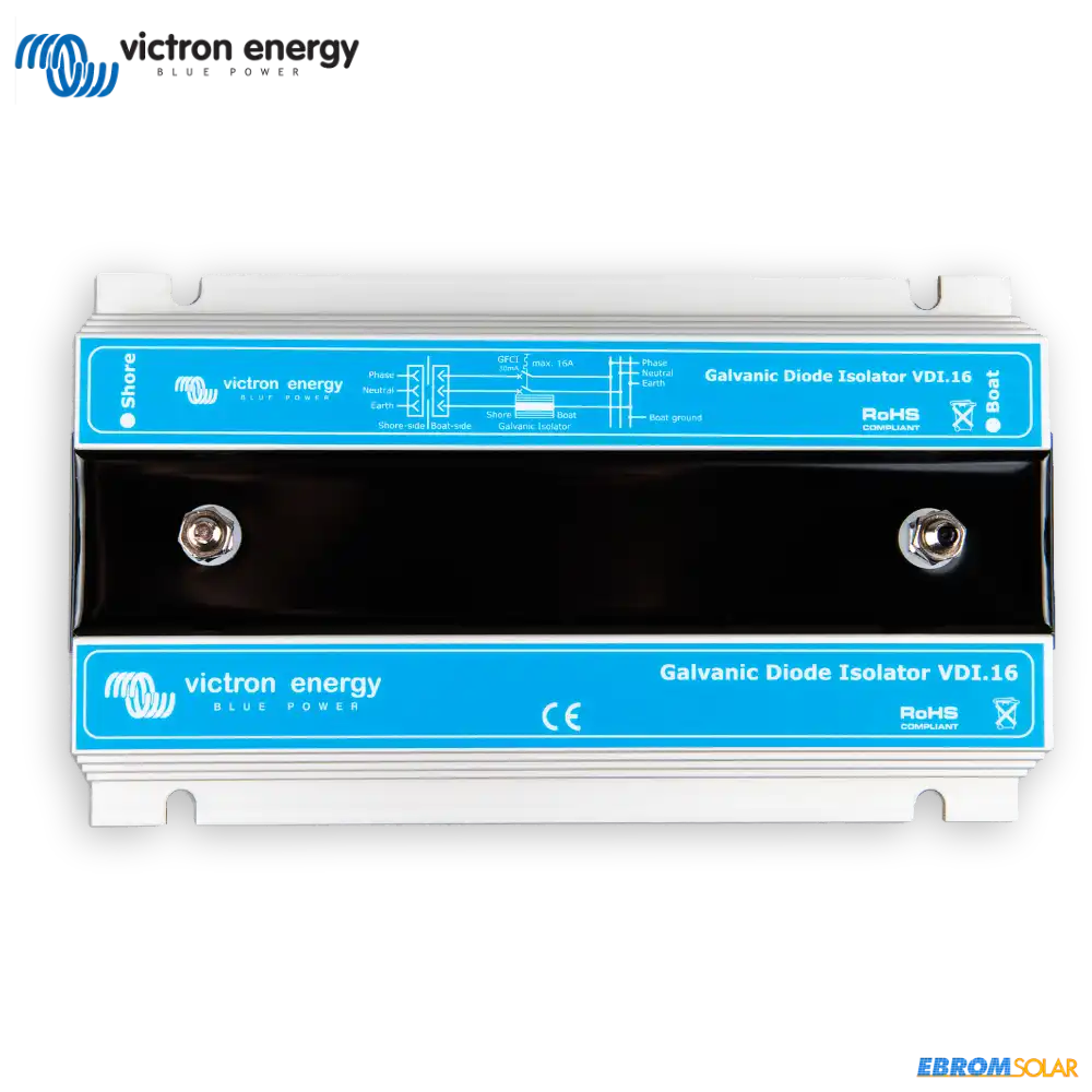 Galvanischer Trenner VDI-16 Victron energy by ebrom solar