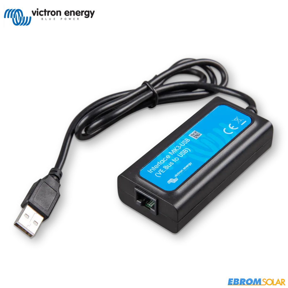 Interface MK3-USB-C _ VE.Bus zu USB-C