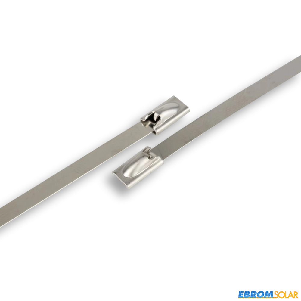 KABELBINDER I ROSTFREI I LÄNGE 362 mm
