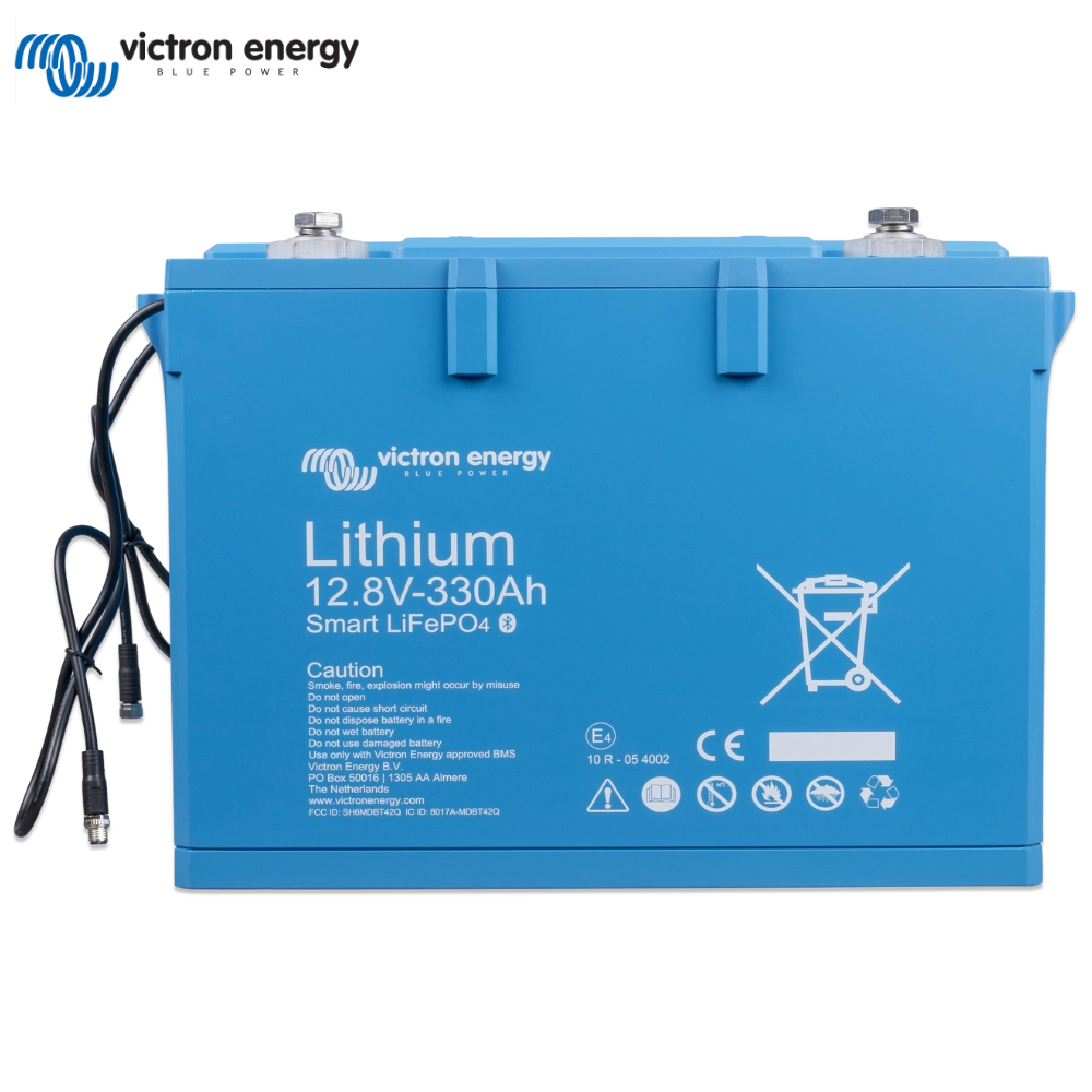 LiFePO4 Battery 12,8V/330Ah Smart