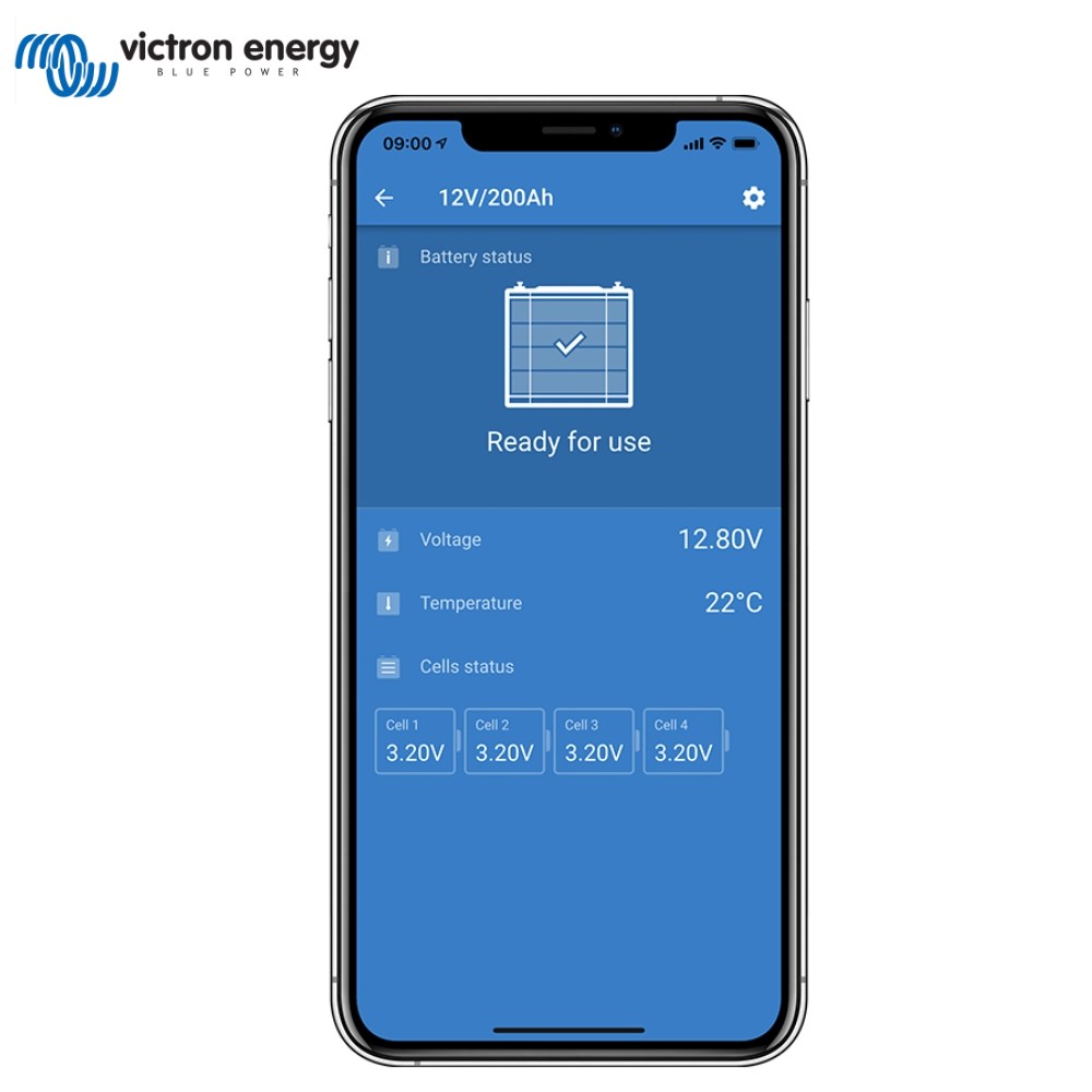 LiFePO4 Battery 12,8V/330Ah Smart