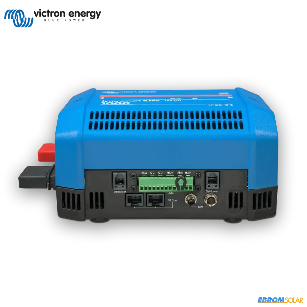 Lynx Smart BMS 1000A (M10) ESS