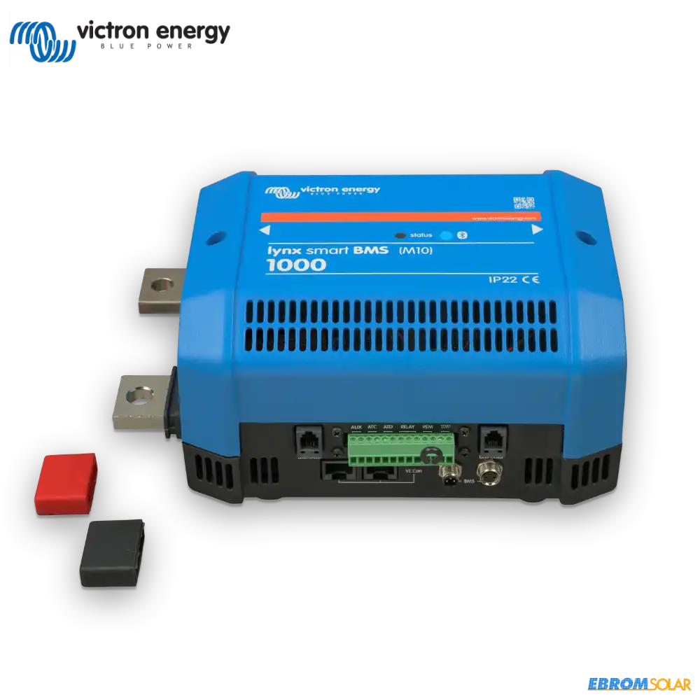Lynx Smart BMS 1000A (M10) von victron