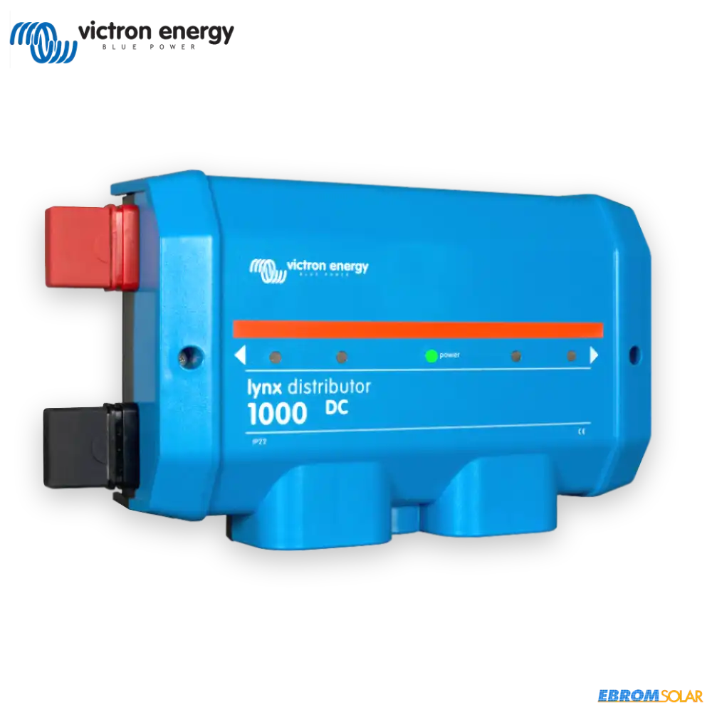 Lynx Distributor (M8) DC BUSBAR mit MEGA SICHERUNG