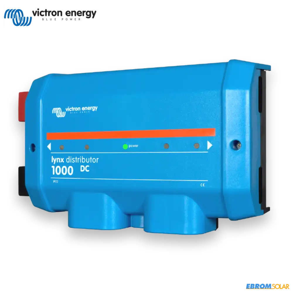 Lynx Distributor (M8) victron energy