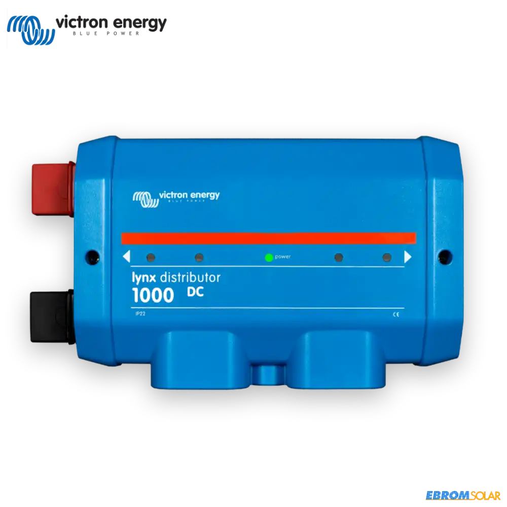 Lynx DC Distributor M8 BACKUP FLEX