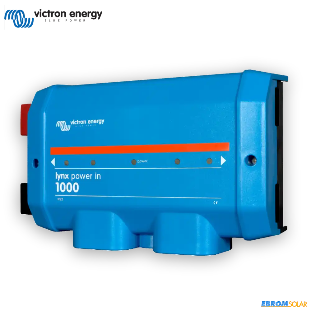 Lynx Power In M8 DC BUSBAR