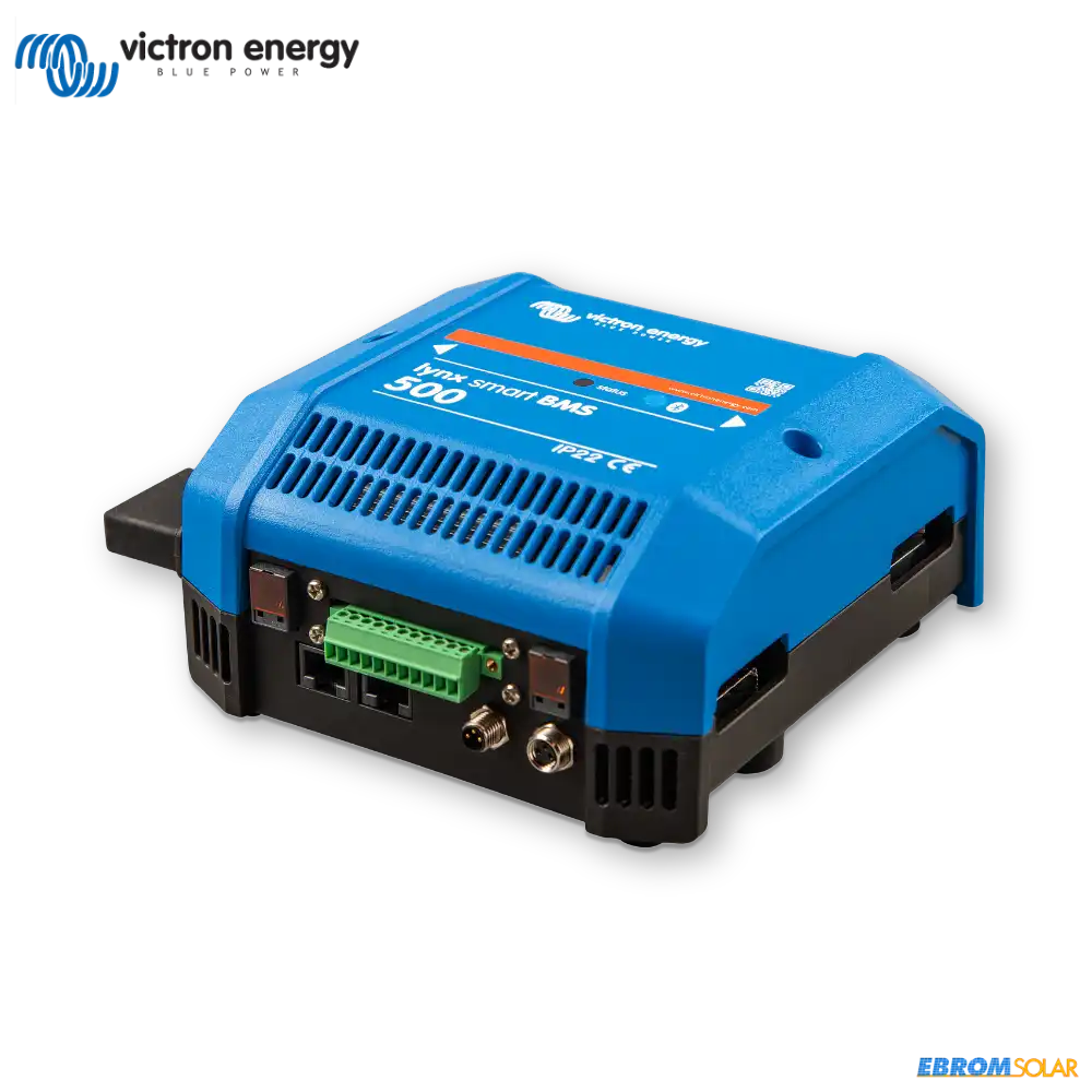 Lynx Smart BMS 500 A von victron energy