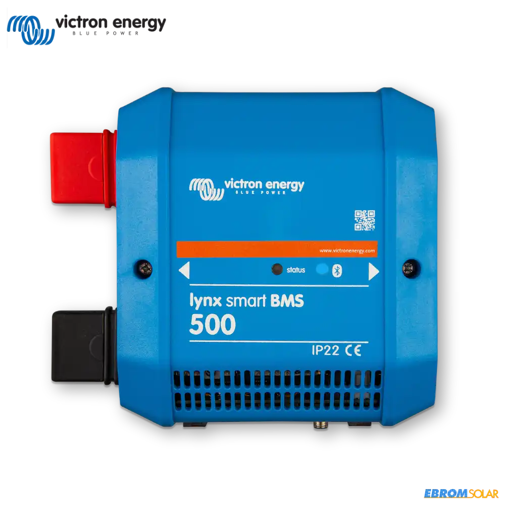 Lynx Smart BMS 500 A - Power Pack