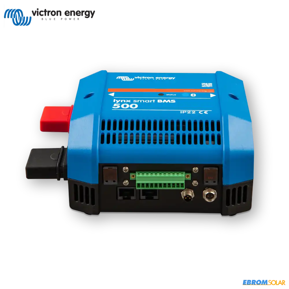 Lynx Smart BMS 500 A für Off Grid
