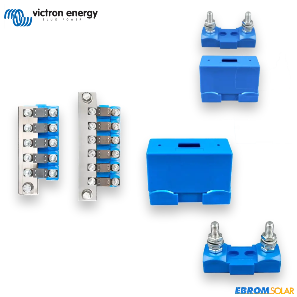 Victron Mega-Sicherung Halter modular
