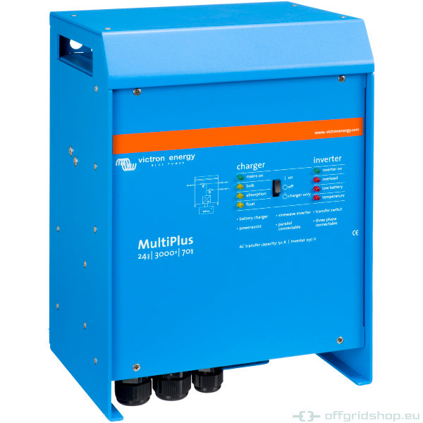 MultiPlus 2kVA-5kVA - 230V, 48V, MultiPlus 48/5000/70-100 230V VE.Bus