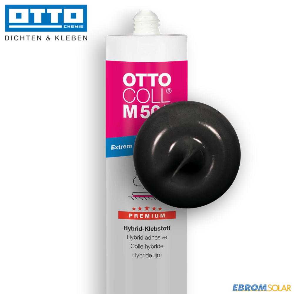 OTTOCOLL M 500 310ML C04 SCHWARZ